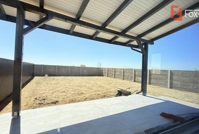 Duplex cu 5 camere de 128 mp utili si teren de 370 mp, zona Giarmata Vii - 21