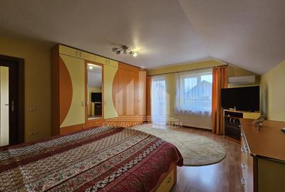 Casa individuala | Garaj | 200 mp | Asfalt | Mobilata | Alba-Micesti - 9