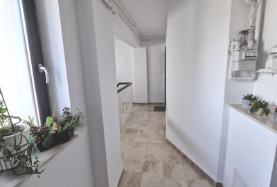 Penthouse tip duplex cu 5 camere, terasă amenajata de 38 mp - Herastrau Parc - 33