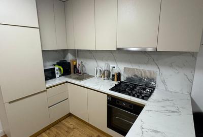 Inchiriere 2 camere, lux,parcare subterana, Tomis Park - 4