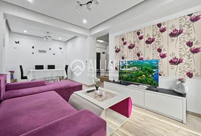 ENERGIA (COD 05) - Un apartament luminos, exact unde orașul se mișcă - 1