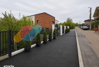 Casă Cuplată NZEB, 180 mp utili + Subsol 50 mp, Teren 300 mp - 10