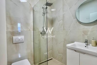 Penthouse 5 camere, 3 băi, mobilat complet, orientare SUD - întabulat - 14