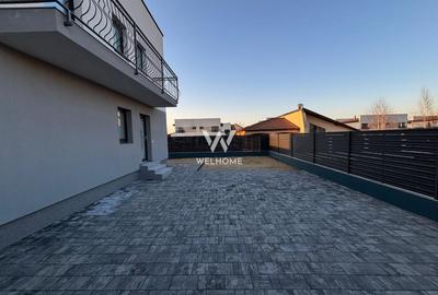 Casa nouă cu 4 camere și curte generoasă – Șelimbăr Triajului - 29
