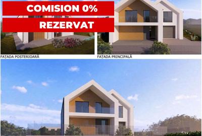 Casă individuală cu 5 camere în Chinteni