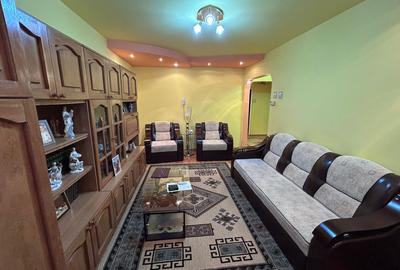 - Etaj 1 - Apartament 3 camere 64mp, Mobilat utilat Progresu. - 2