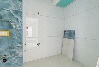 Apartament 3 camere Pipera, Miluna Residence 90,50 mp proiect nou - 9