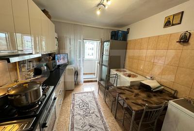 Apartament 3 camere, 80 mp– Lunca Cetățuii, Iași - 9