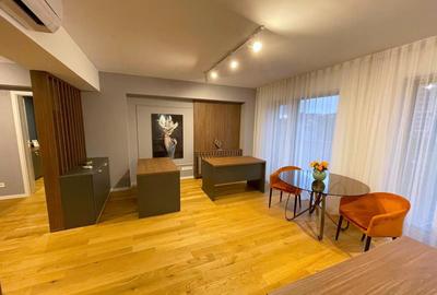 2 camere 73 mp | 15mp terasa | Aviatiei Park - 1