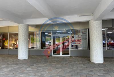 Spațiu comercial de închiriat – Ultracentral, Craiova/Mercur - 2