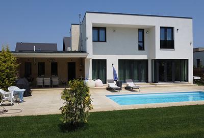 Vila design complet mobilata si utilata, cu piscina in Complexul Paradisul Verde - 11