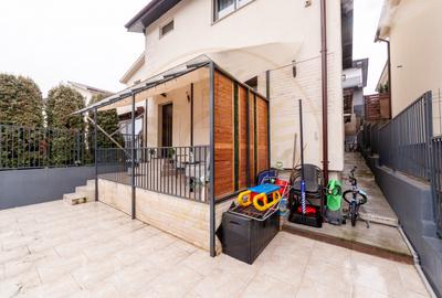 Casa tip duplex - Cartier Trivale - mobilată și utilată parțial - 14