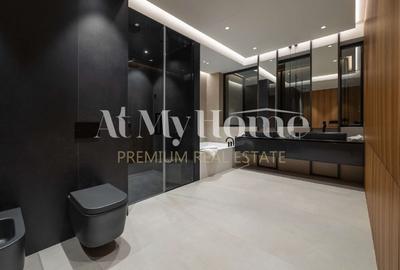 Duplex penthouse spectaculos cu 4 camere, mobilat premium, vinoteca, 3 parcari - 27