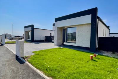 Casă individuală cu 3 camere în Berceni