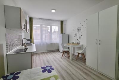 Garsonieră pet-friendly, utilități incluse, Str. București - 6