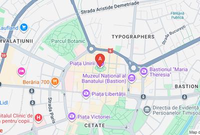 Spațiu de Birou Ultracentral – Confort și Vizibilitate Maximă - 1