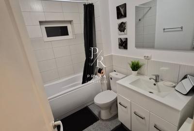 Apartament o camera, 44 mp, parcare, zona Mega Image, Floresti! - 8