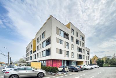 3 camere cu gradina si loc de parcare Rond OMV - 3