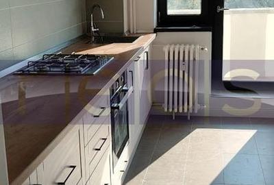 VANZARE APARTAMENT 3 CAMERE RENOVAT DECOMANDAT 90MP UNIRII RADU VODA - 11