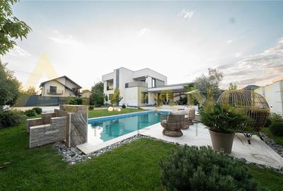 Vila individuala de lux - Comuna Berceni - 1