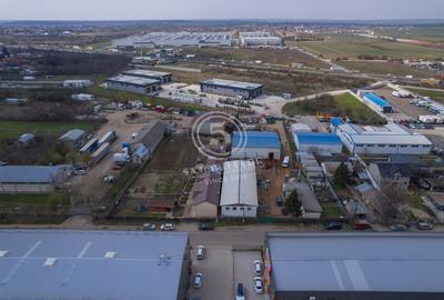 Oportunitate Chitila – Hală Producție 287 mp | Teren 1.550 mp | - 5