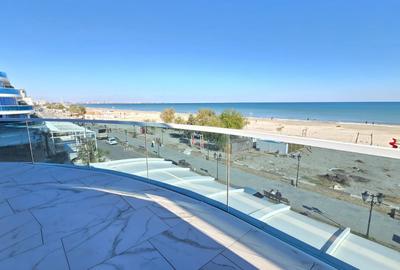 Apartament cu 3 camere decomandat în Mamaia-Sat