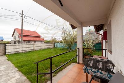Casa de vanzare in Albota – liniste, spatiu si acces rapid catre Pitesti! - 13