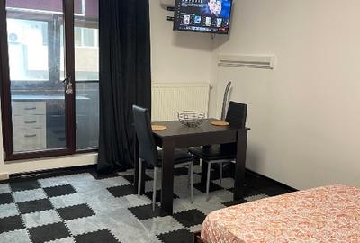 Garsoniera cu balcon Militari Residence direct proprietar - 2