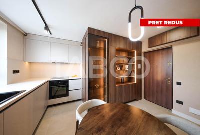 Apartament ultra finisat lux 2 camere decomandate cartierul Gheorgheni - 1