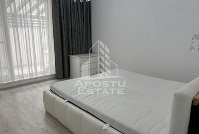 Apartament cu 3 camere, loc de parcare, terasa, in Dumbravita - 4