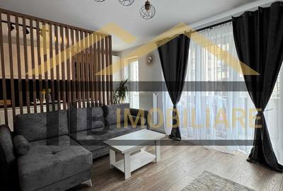 Apartament cu 2 camere decomandat, mobilat în Libertății