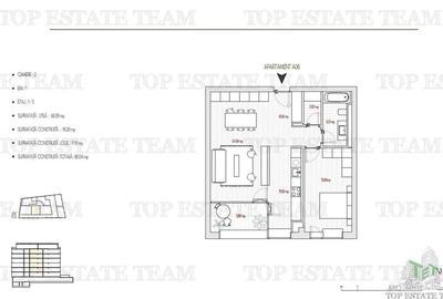 Apartament 2 Camere, bloc Boutique,  Bucuresti, Parcul  Operei - 8