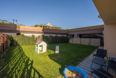 Apartament cu curte de 165 mp in Northlight - Cosmopolis - 19