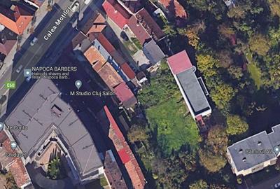 Teren ideal pentru imobil de locuinte sau aparthotel! - 1