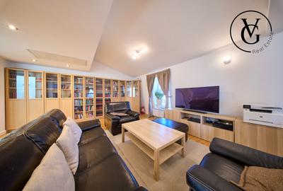 Vilă elegantă cu grădină și terasă – zonă liniștită, Centru - 17