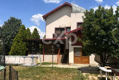 Vila 200mp Utili + Anexe si Teren 1.200mp Tancabesti - 10