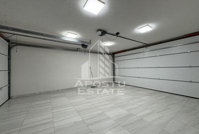 Vila de lux cu piscina incalzita de vanzare in Mosnita Noua | 4 camere - 45