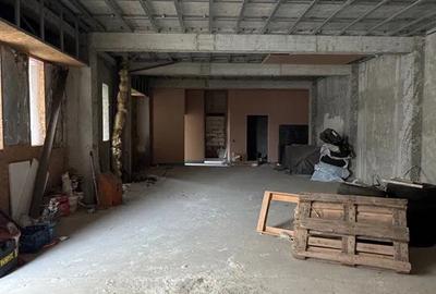 Spațiu comercial, 120 mp în Central