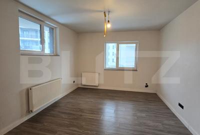 Apartament cu 2 camere semidecomandat în Florești