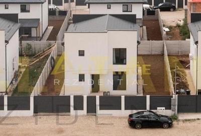 Primarie Popesti, Sos. Oltenitei - Vila cu 5 camere, 3 bai - Individuala - 2