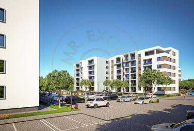 De vânzare apartament 2 camere Smarald City Satu Mare - 18