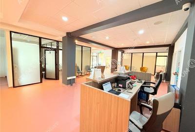Staiu comercial/birouri 1015 mp zona Vasile Milea din Sibiu - 9