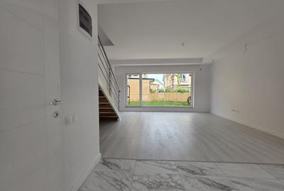 Vilă modernă 3 camere cu grădină privată – Cosmopolis - 12