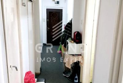 2 camere decomandate | Etaj 1/10 | Balcon | Clăbucet/Manastur–lângă pădure - 3
