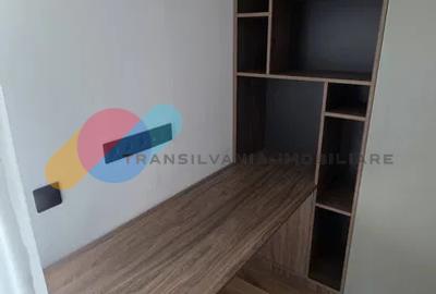 Apartament 2 camere, 58mp, zona Manastur - West City Tower - 4