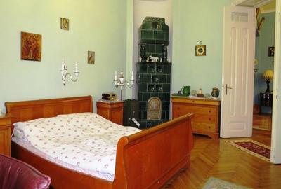Oferta Chirie 5 camere si curte superb vila consolidata Ultracentral Bucuresti - 8