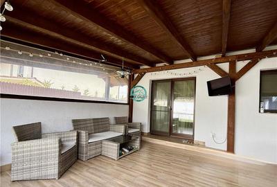 Casa cu 4 camere de vanzare, moderna, teren 570 mp, in Unirii - 8