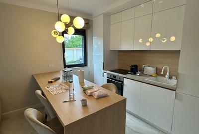 Apartment deosebit  se vinde complet mobilat - 7