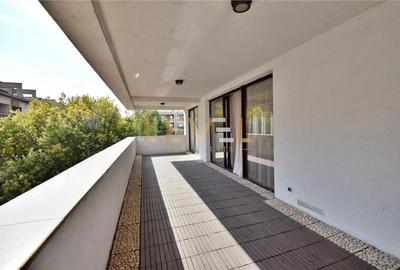 [VIDEO] Penthouse 4 camere de inchiriat 403 mp - Herastrau - 10