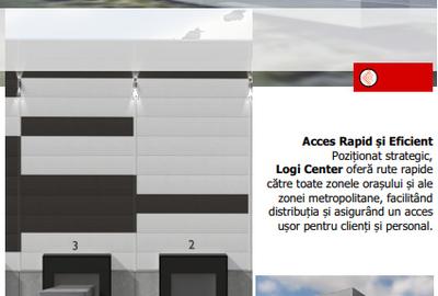 Oportunitate! Teren intravilan 48.929 mp industrial - Apahida! - 7